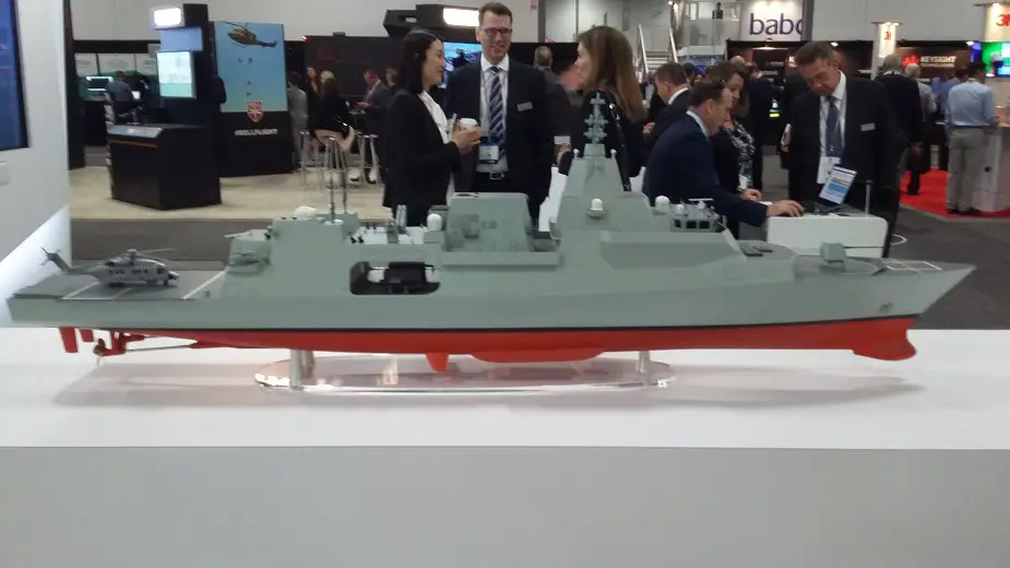 Canadas Combat Ship Team unveils comprehensive CSC solution 2