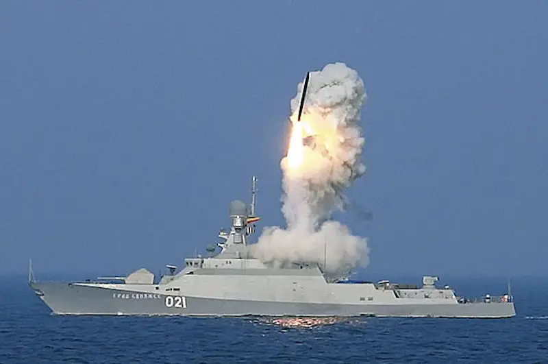 Russia to Upgrade its 3M 14 Kalibr Cruise Missiles 1
