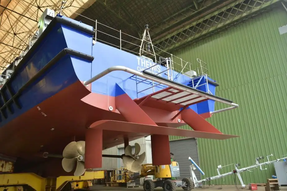 Video Hull Vane Retrofit Improves OPVs performance 1