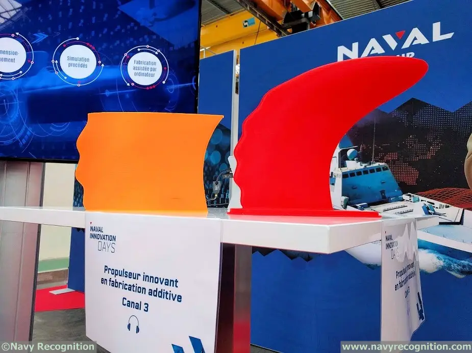 Preparing for the Future Naval Group Presented its Latest Innovations 3