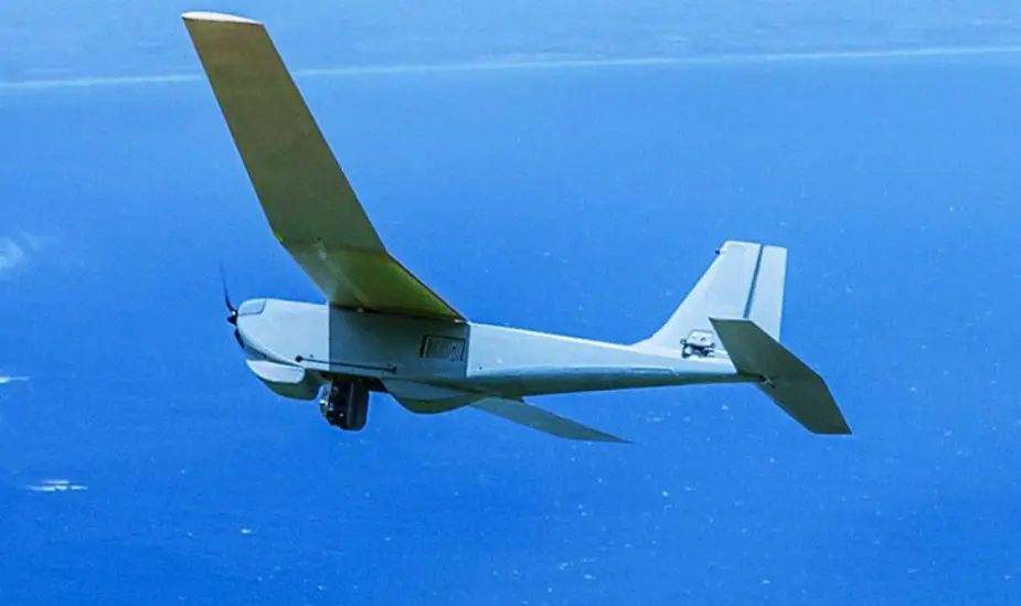 German Navy to Field AeroVironment Puma UAS with Mantis i45 Sensor