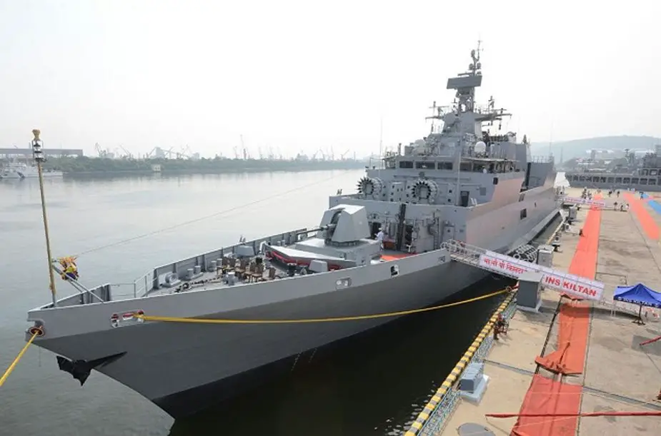 Cochin Shipyard Ltd to build 8 Anti Submarine Warfare Corvettes 925 001