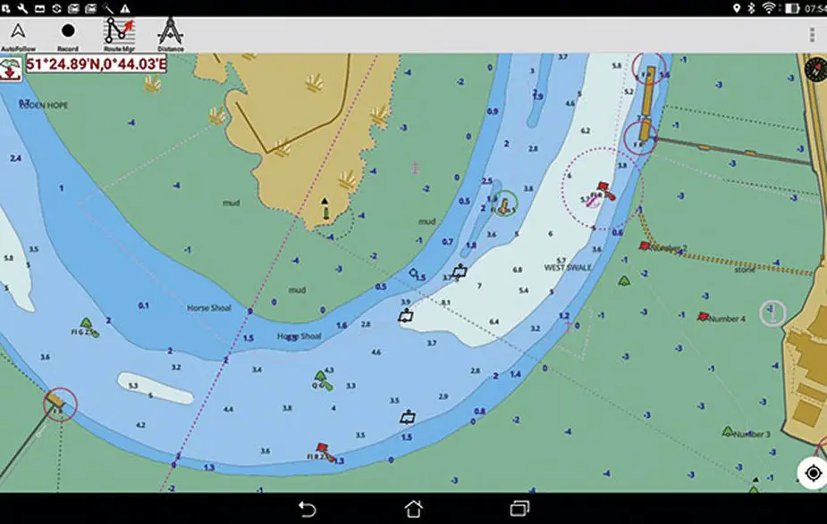 New Sprut N1 precision navigation system created for the Russian Navy