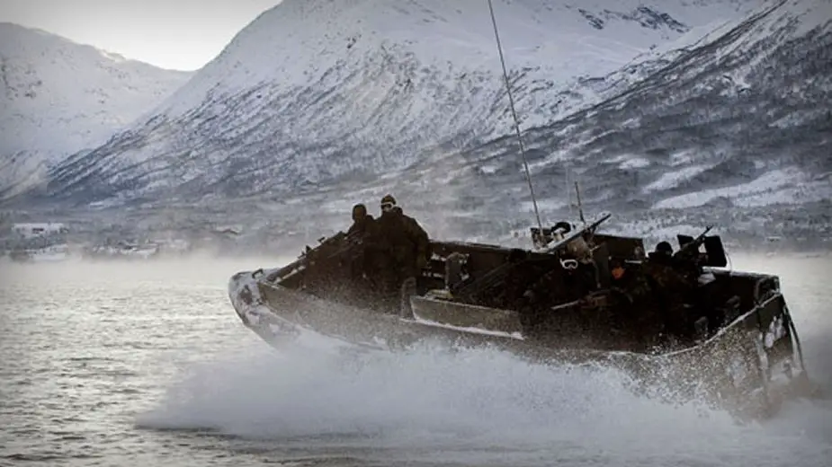 Royal Marines to conduct cold weather training in Norway