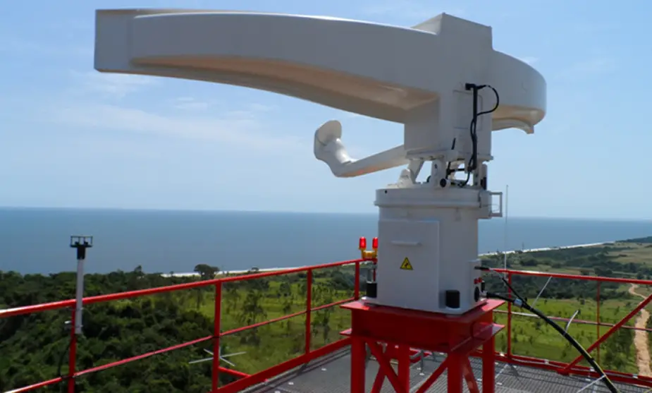 Thales to supply 2 coastal radars for the French armed forces