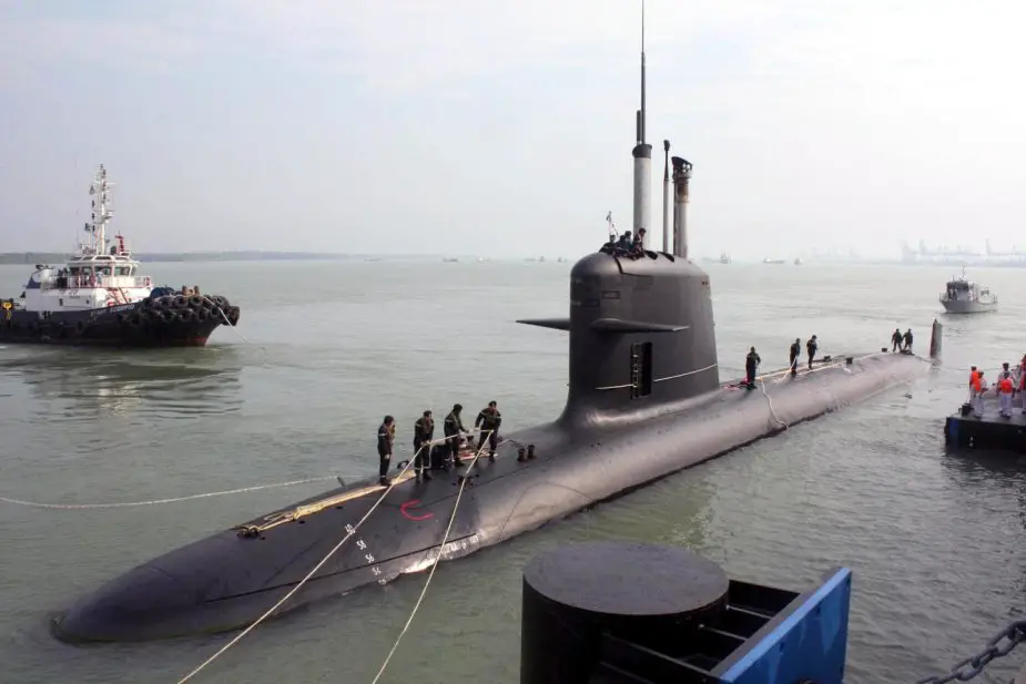 Indian Navy to get 6 advanced submarines