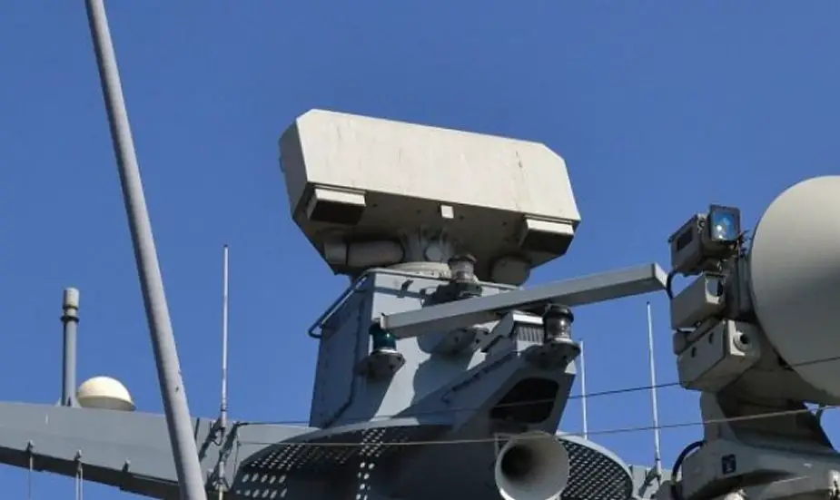 Saab to deliver Sea Giraffe radars for Royal Canadian Navy joint support ships