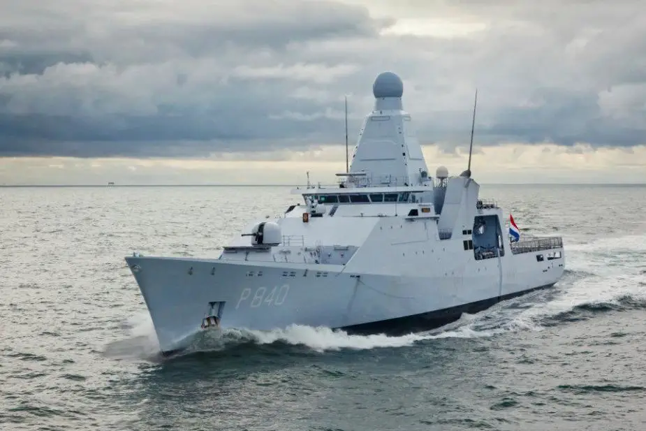 Eight International Naval Warships Will Be Displayed Along Dock at DSEI 2019 925 008