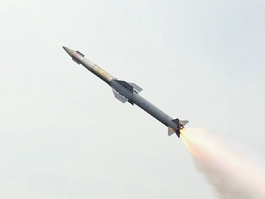 India tests Quick Reaction Surface to Air Missile