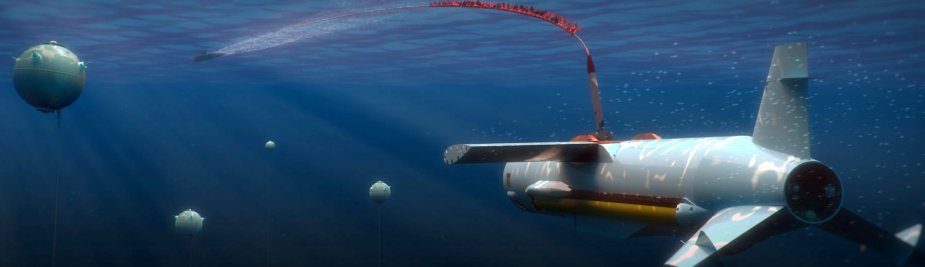 Raytheon awarded contract for AN AQS 20 mine hunting program 2