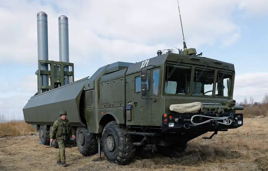 Russian Navy to get three battalions of Bastion coastal defense missile systems 925 001