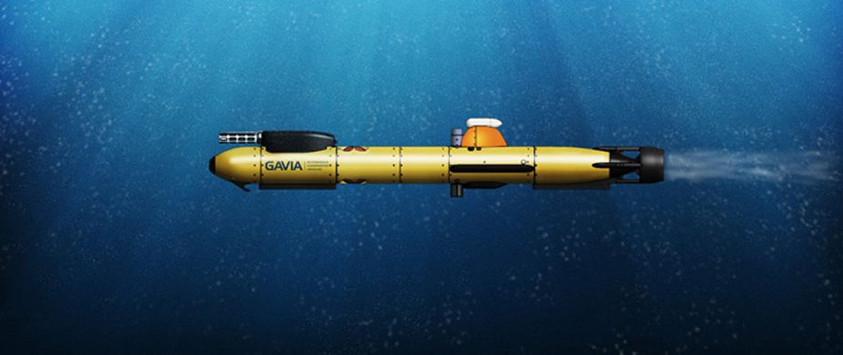 TELEDYNE awarded 22 million contract for autonomous underwater vehicles 925 001