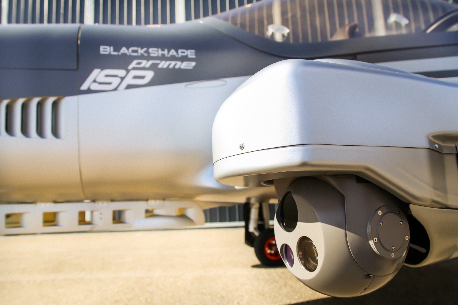 Blackshape Successfully Completes OCEAN 2020 Sea Demonstration 925 001