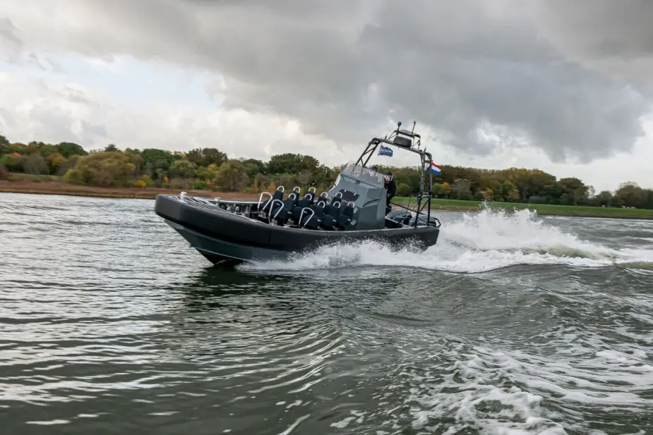 De Haas Maassluis New Interceptor to be delivered to Hellenic Navy 925 001