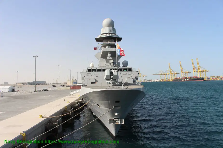 The Italo French FREMM programme continues with a 9th frigate
