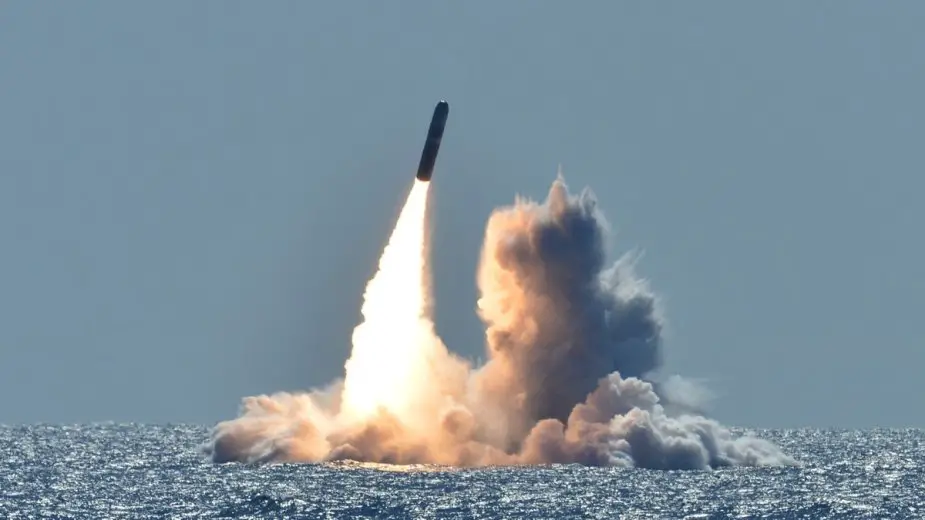 US Navy has completed upgrade of its nuclear warhead