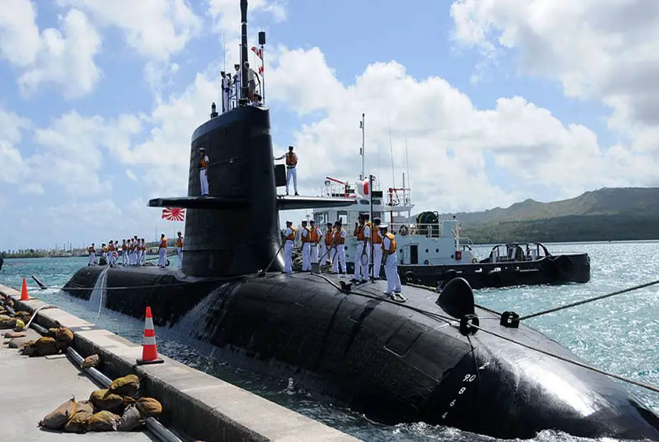 Japan begins development of its next gen attack submarines the 29SS