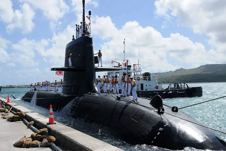 Japan begins development of its next-gen attack submarines, the 29SS