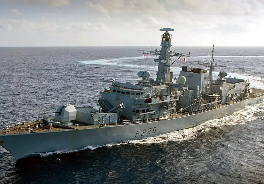 Rolls Royce wins Royal Navy Type 23 frigate engine contract