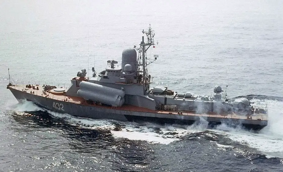 Russian missile boats to get new electronic intelligence