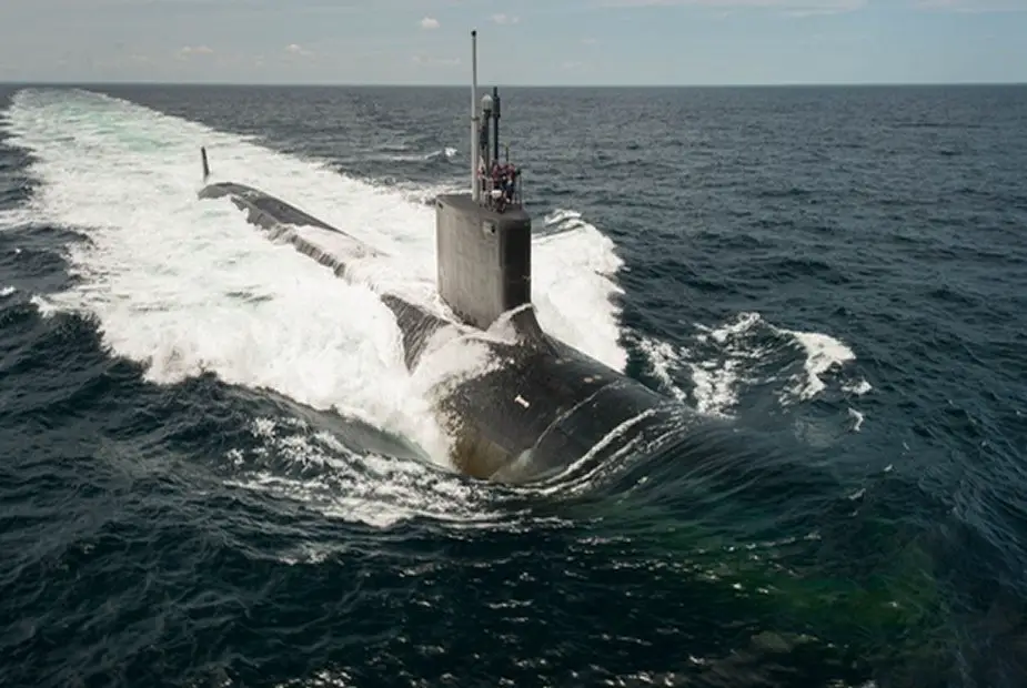 US Navy awarded Lockheed Martin modular masts contract for Virginia class subs