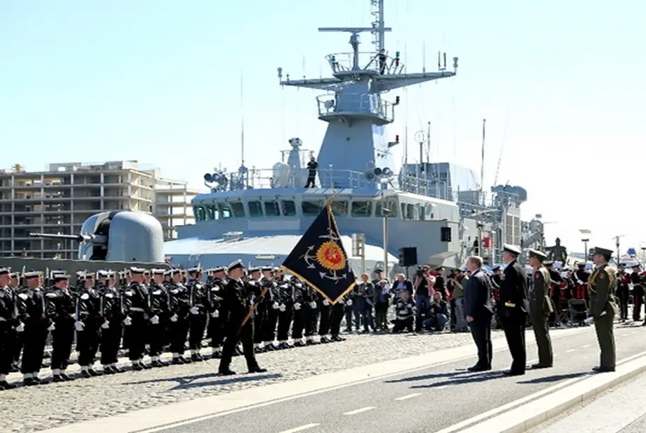 Irish Navy to receive fourth OPV through its ship replacement program