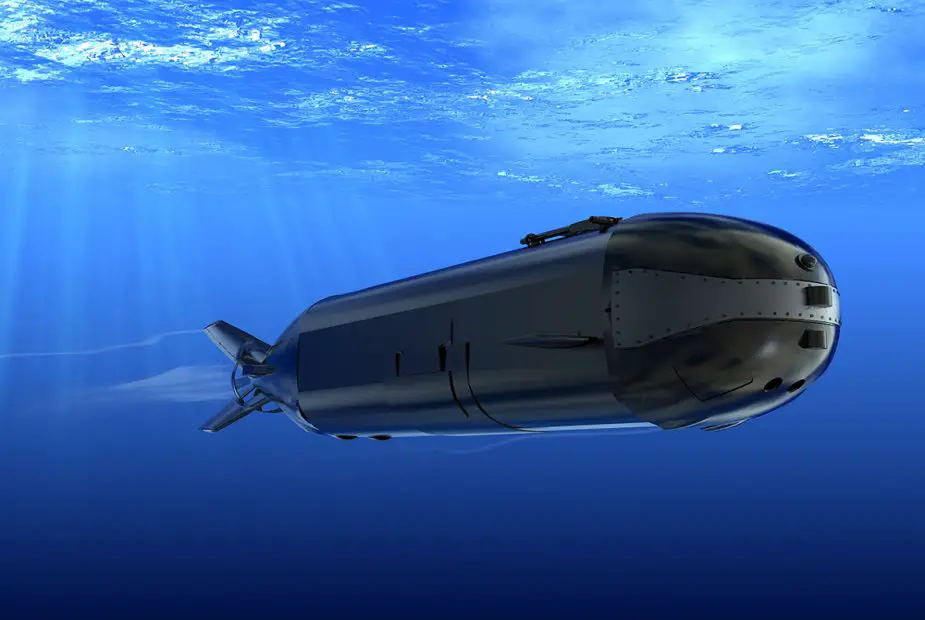 غواصة فقمات البحر (Dry Combat Submersible)