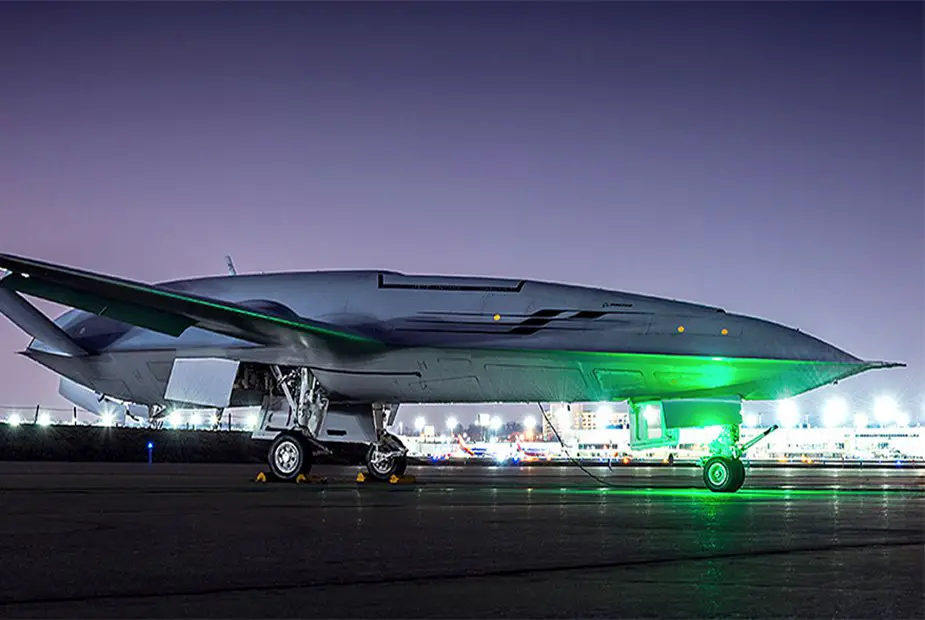 Sea Air Space 2019 Boeing announced MQ 25 tanker approchaing first flight