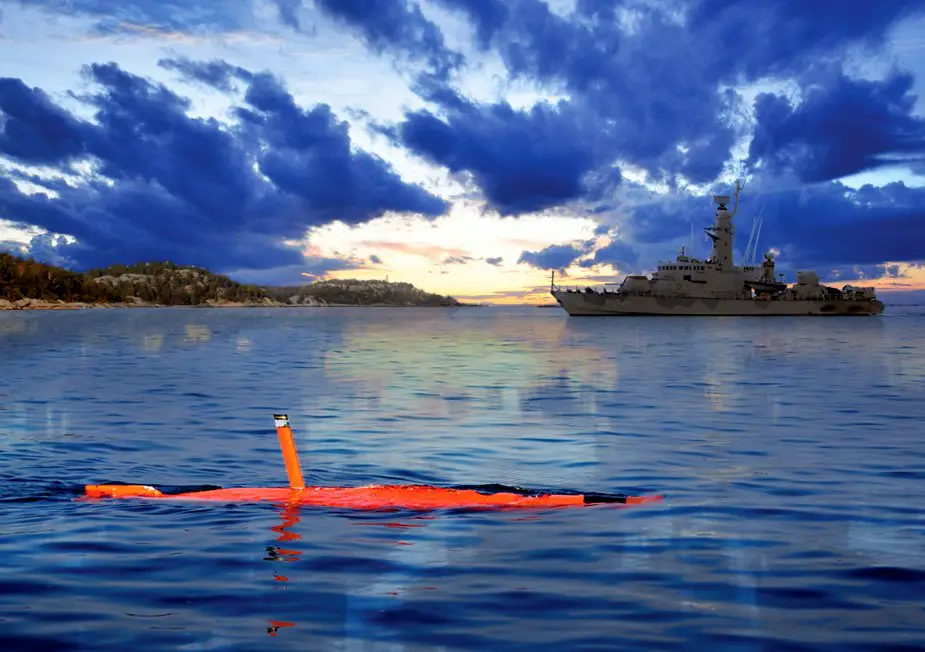 UK Royal Navy buys Saab Anti Submarine Warfare Training System 2