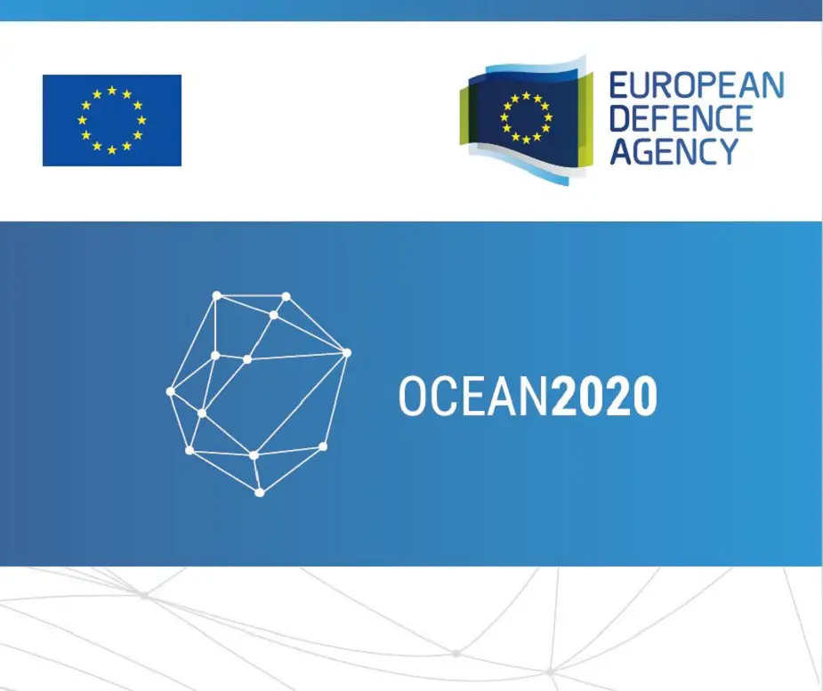 Largest EU funded defence research project tested in the Mediterranean Sea 01