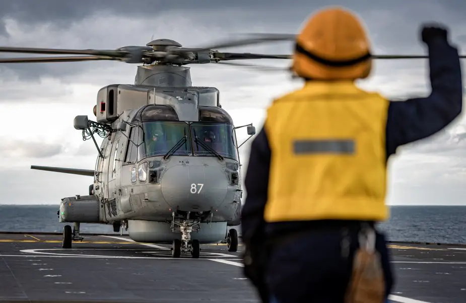 Griffin Strike 2019 Franco British amphibious maneuver in Scotland 925 001