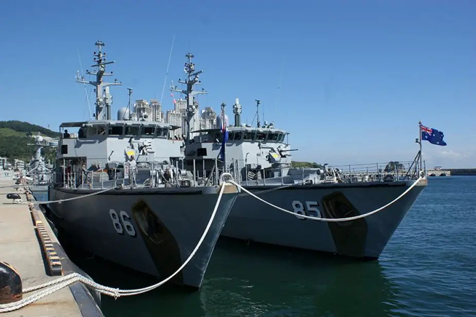 International Maritime Exercise 2019 begins in Middle East 925 001