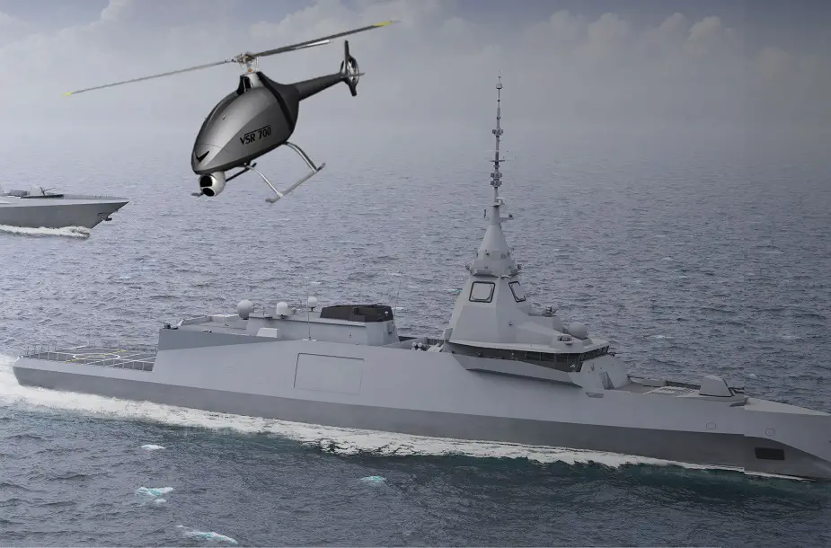 Naval Group launches first digital frigate for french Navy 925 001