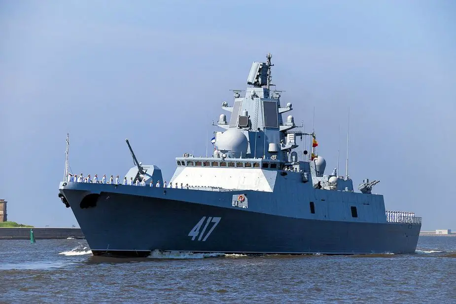 Russia resumes construction of blue and green water warships take 2 925 001