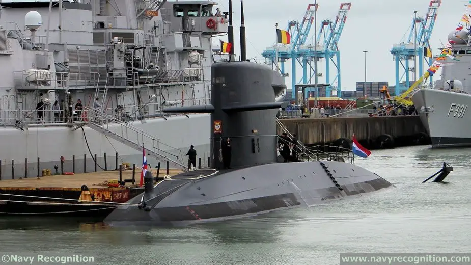 The acquisition of four submarines by the Dutch Navy is becoming clearer 925 001