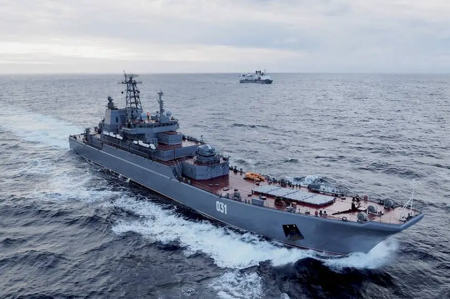 Russian Northern fleet marines train destroying subversion team in Arctic 925 001