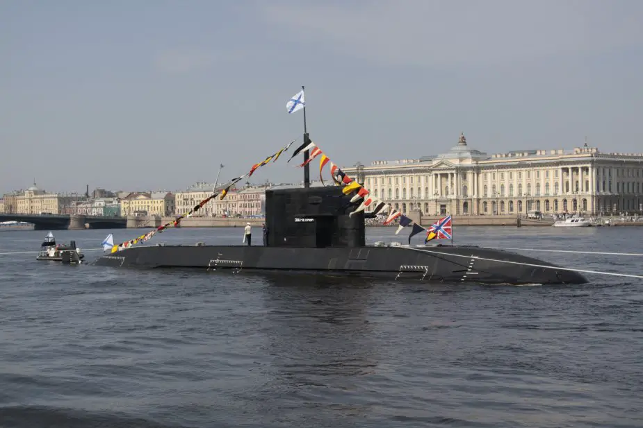 Analysis St. Petersburg submarine expects upgrade for new arms trials take 1 925 001