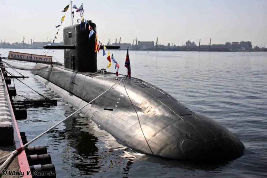 Analysis St. Petersburg submarine expects upgrade for new arms trials take 2 925 001