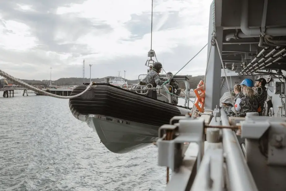 Australian Defence call out to industry on sea boat capabilities
