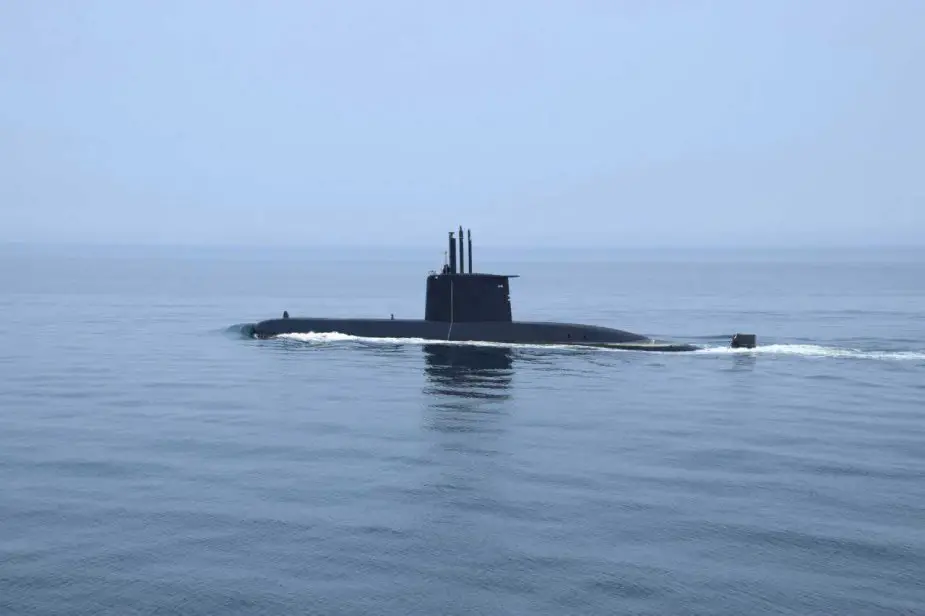 German Government Approves Submarine and Corvettes Sales to Egypt 925 001
