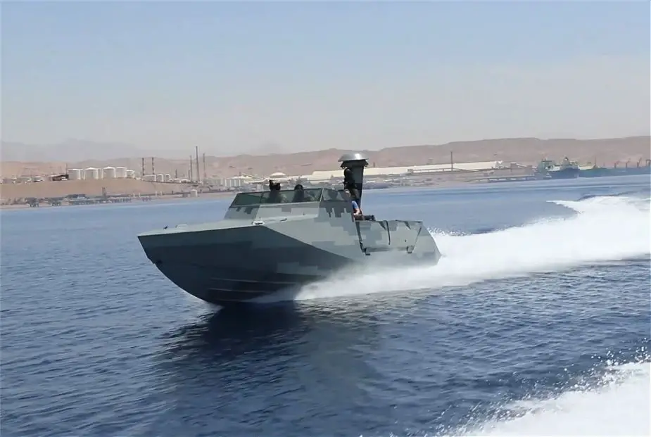 United States Marine company will produce Combatant Craft Assault for US Special Forces 925 001