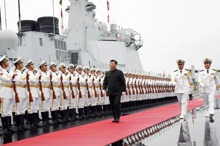 China Naval modernization becomes top focus of US Navy plans 925 001