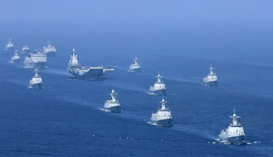 China Naval modernization becomes top focus of US Navy plans 925 003