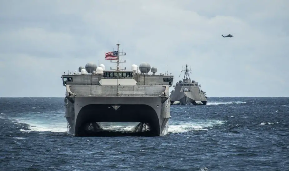 Austal approved to provide support services for us navy ships