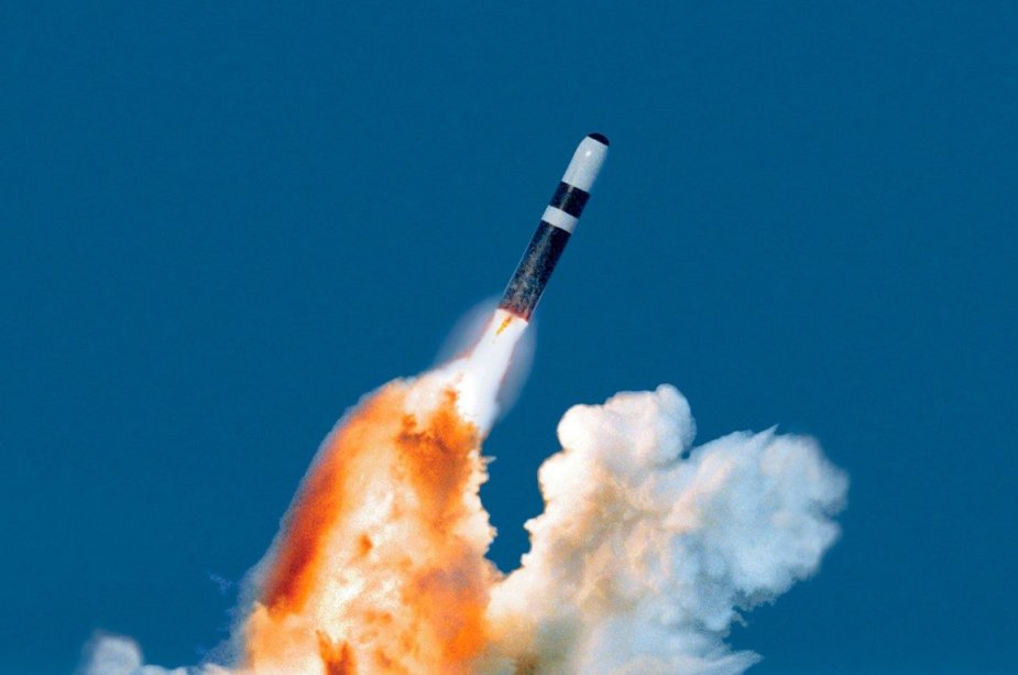 Lockheed Martin awarded 474M contract for Trident II D5 ballistic missile life extension 925 001