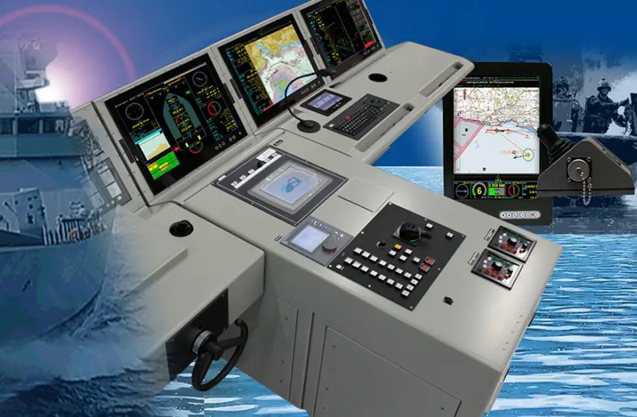 OSI and PGZ SW to provide integrated bridge systems for Polish Navy 925 001