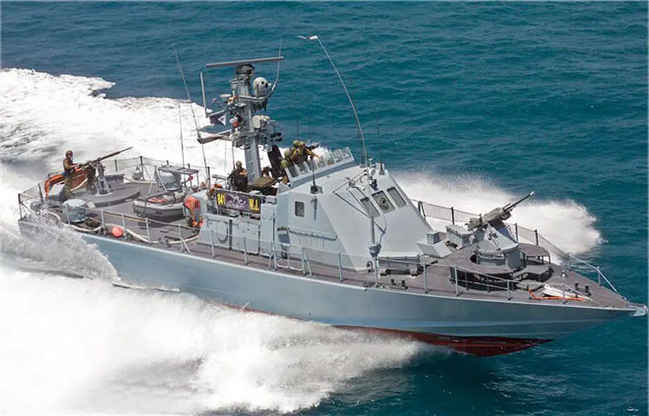 Philippine Navy could acquire 8 Israeli Shipyard Shaldag class patrol boats 925 001