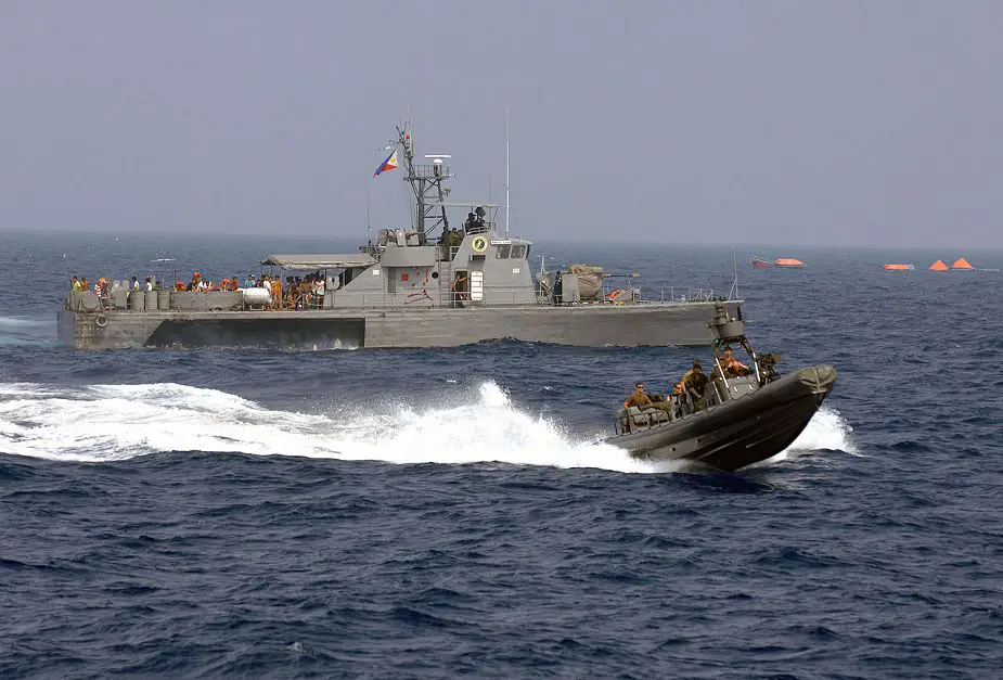 Philippine Navy could acquire 8 Israeli Shipyard Shaldag class patrol boats 925 002