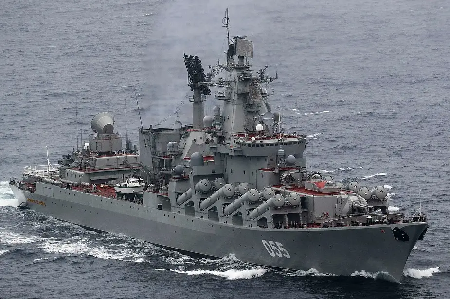Russia to shore up its Navy