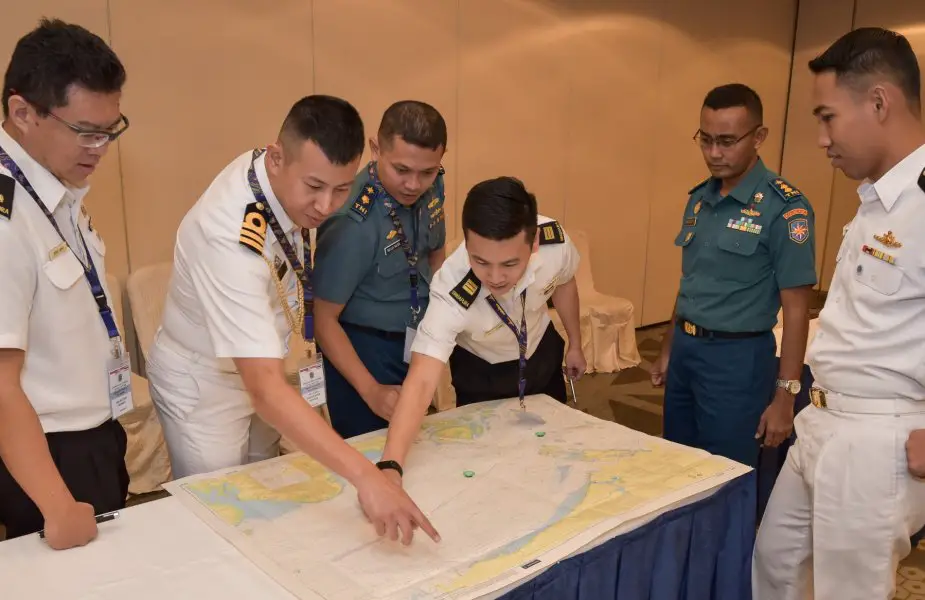 Singapore Hosts 14th Malacca Straits Patrol Joint Coordinating Committee Meeting 925 001